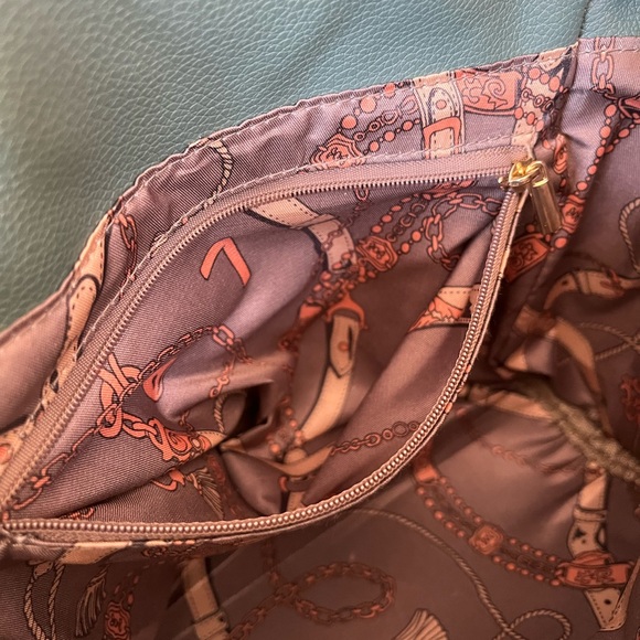 Quilted Small Backpack - Picture 8 of 9